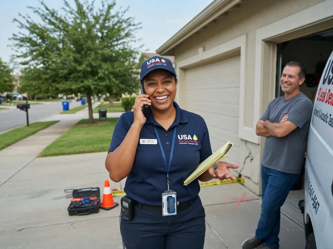 Slab Leak Repair Caldwell, NJ FAQs